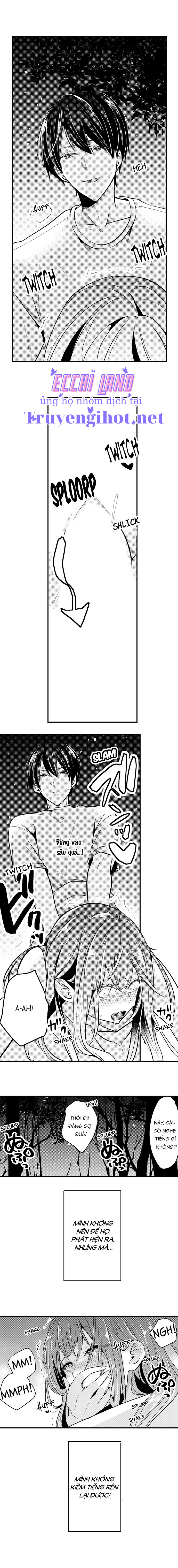 làm tình đâu cần phải cởi đồ chapter 46.1 6