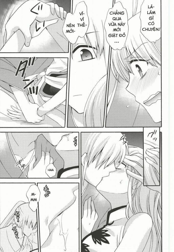 những mẩu truyện về cặp đôi okikagu chapter 19 17