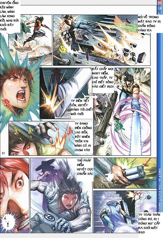 phong vân chapter 459 16