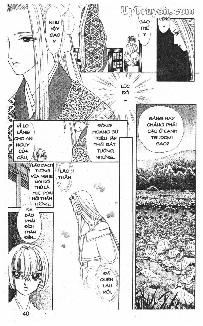 hoàng tử hoa - bud boy chapter 10 42