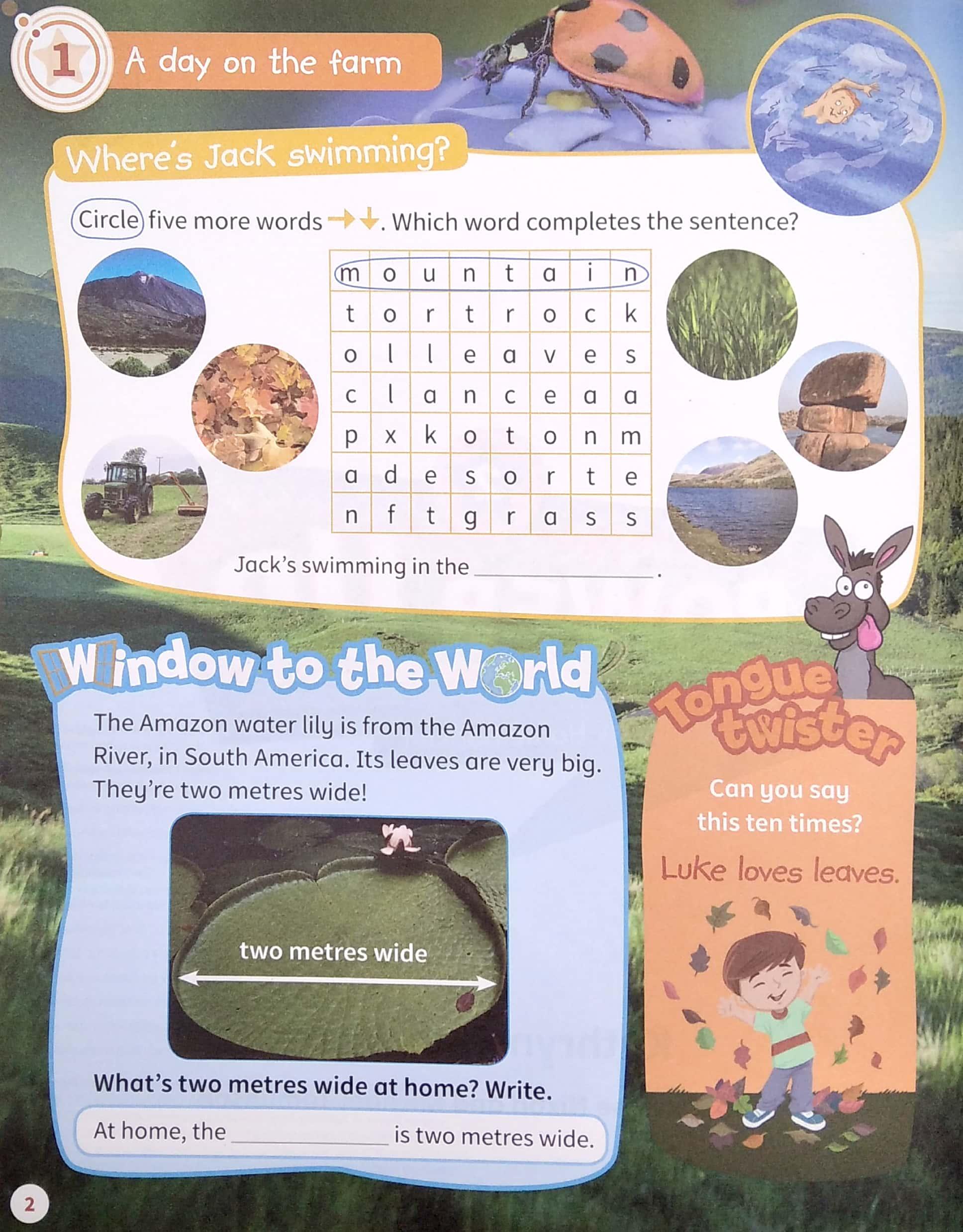 Power Up Level 2 Activity Book With Online Resources And Home Booklet