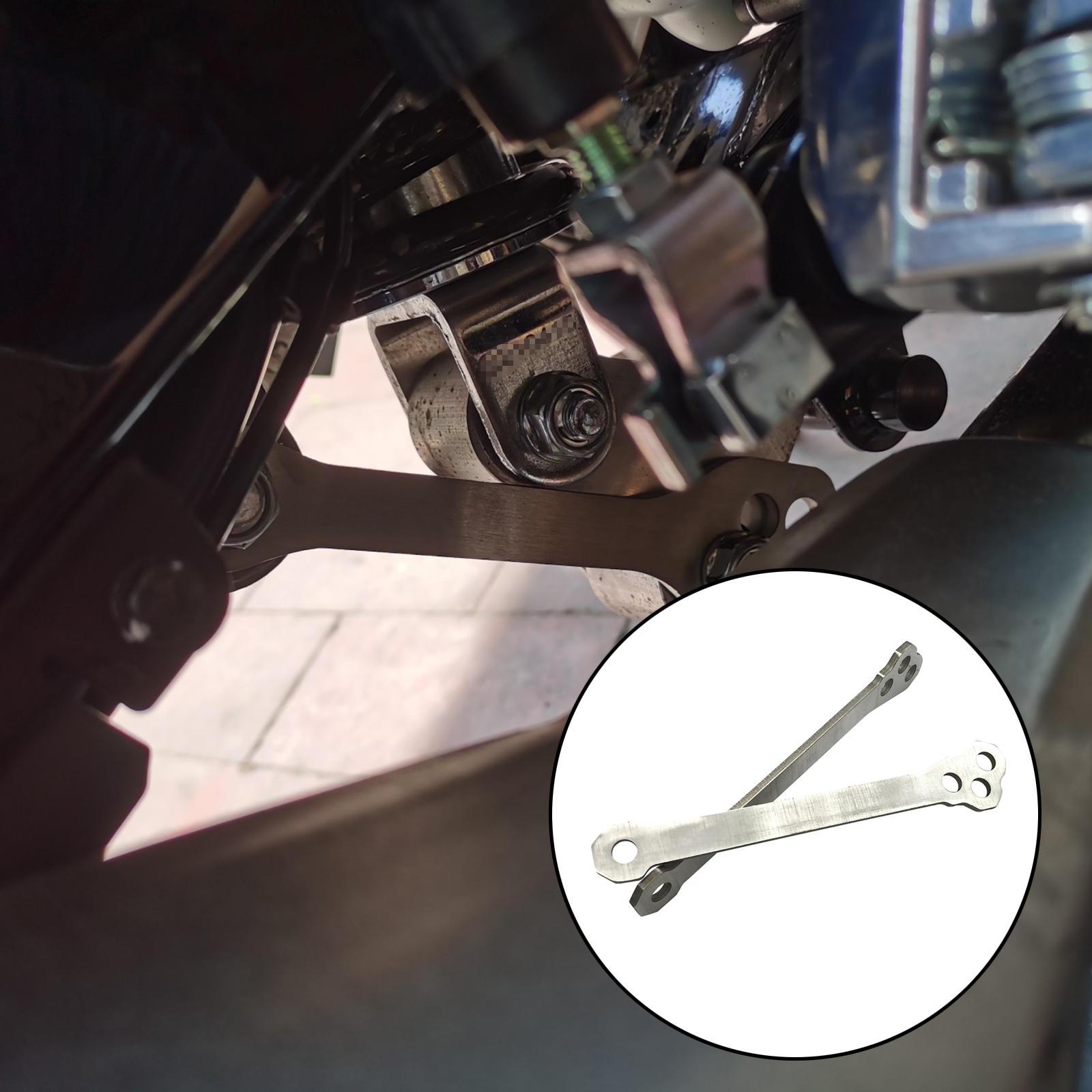 Lowering Links Kit Motorcycle Accessories For HONDA CB400X CB500X 2019-2021