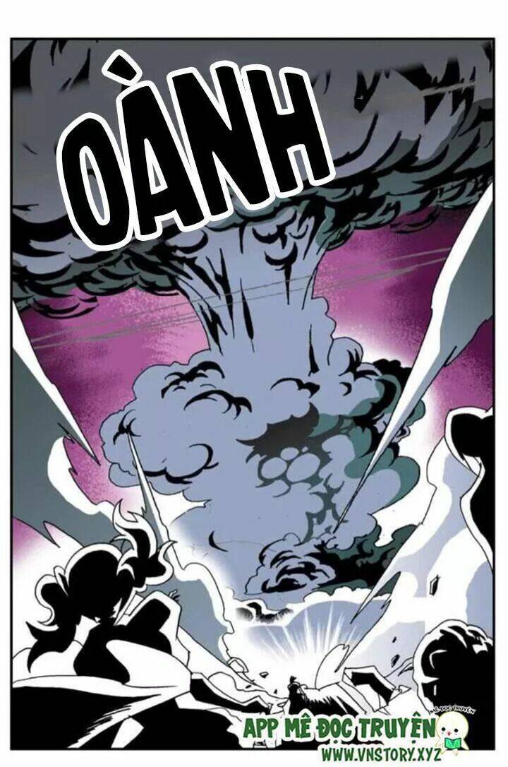 nhà có siêu dễ thương chapter 172 24