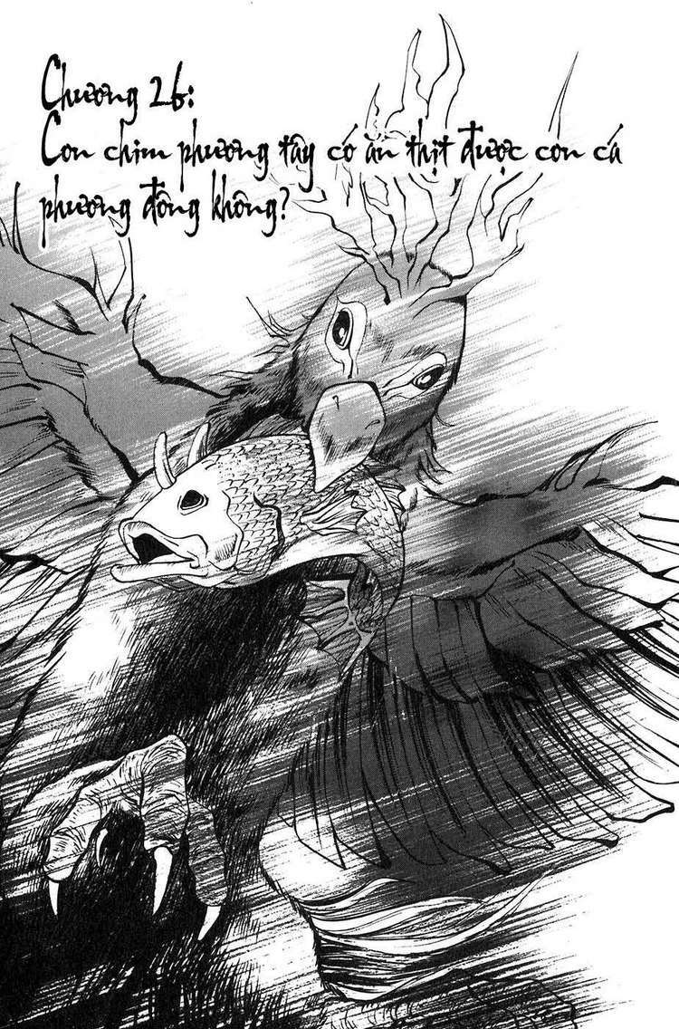 sơn tặc seyu chapter 26 2