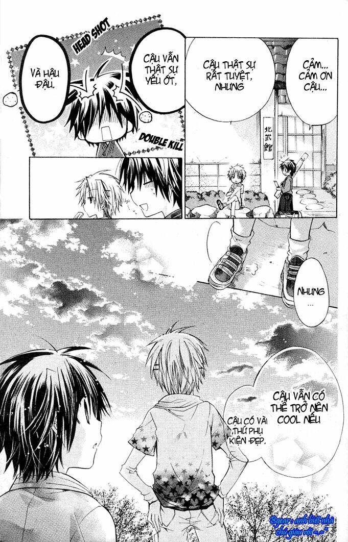 kokoni iru yo chapter 16.5 8