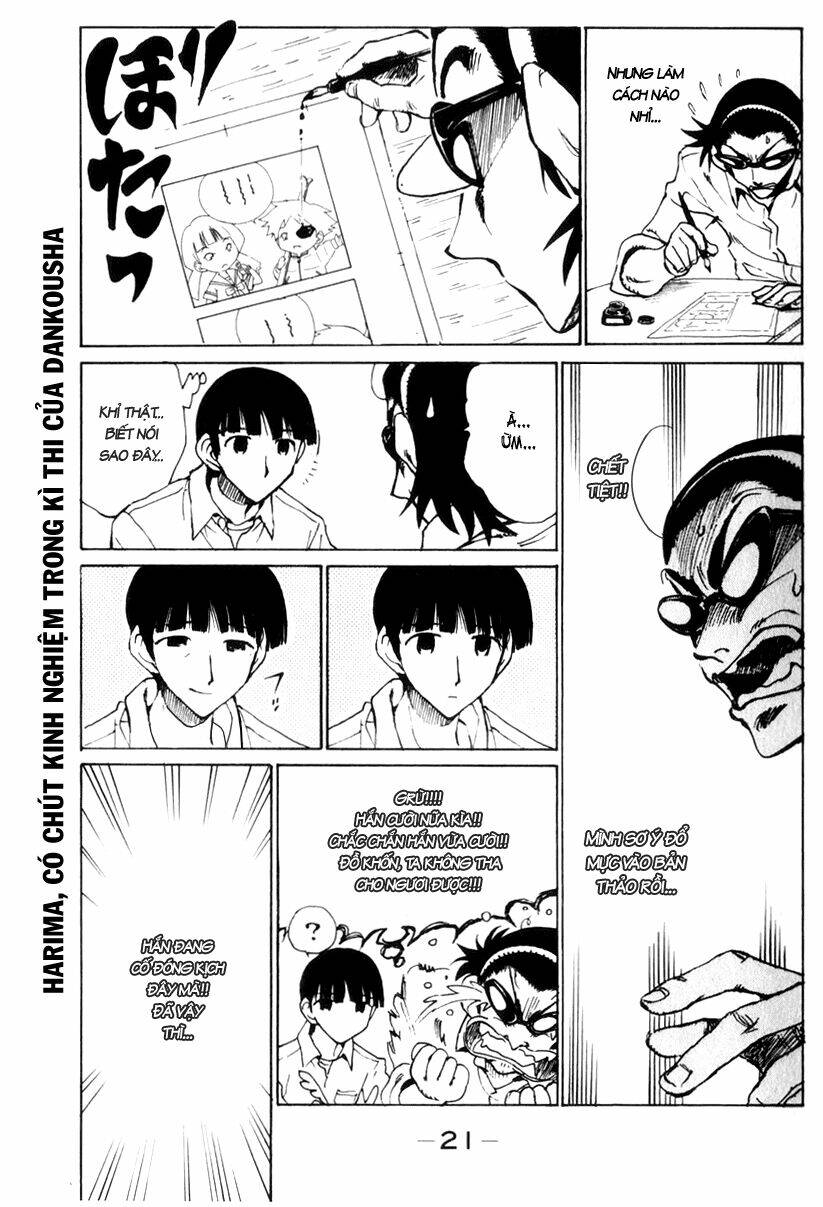 school rumble chapter 142 8