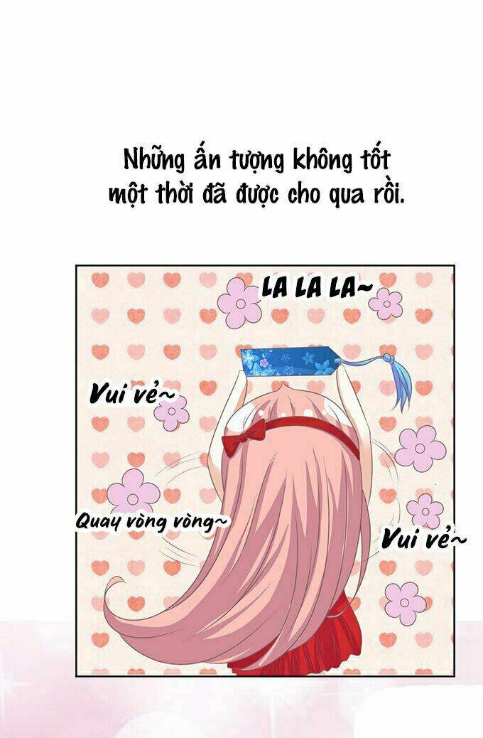 liệt ái tri hạ: series mật đào tiểu tình nhân chapter 52 26