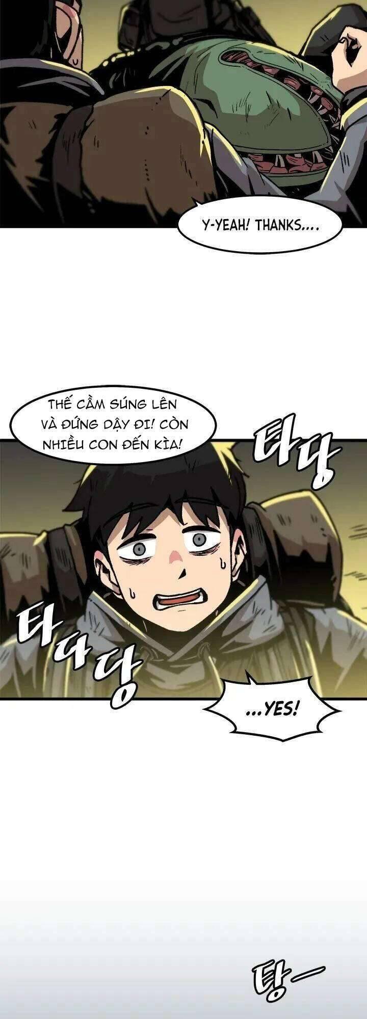 lên cấp một mình chapter 54 31