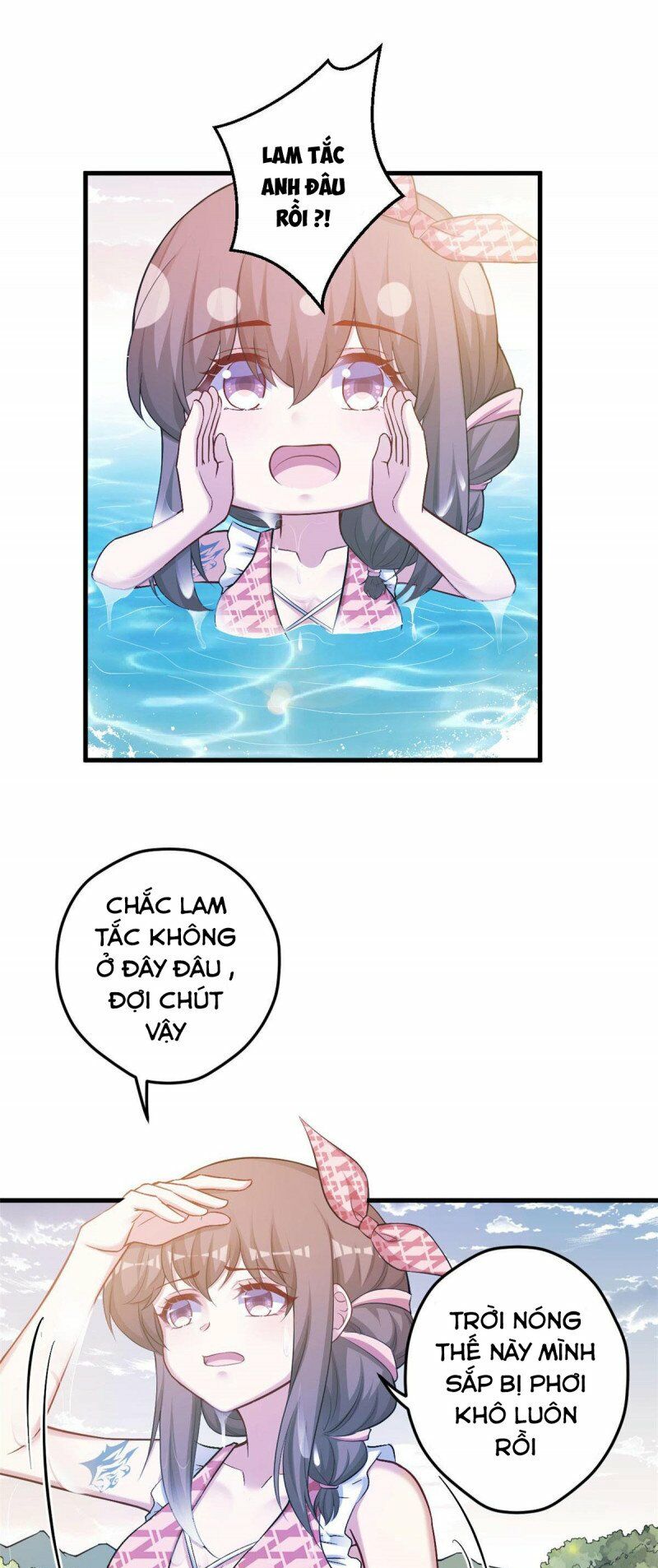 [16+] thảnh thơi thú thế chủng chủng điền, sinh sinh tể chapter 389 4