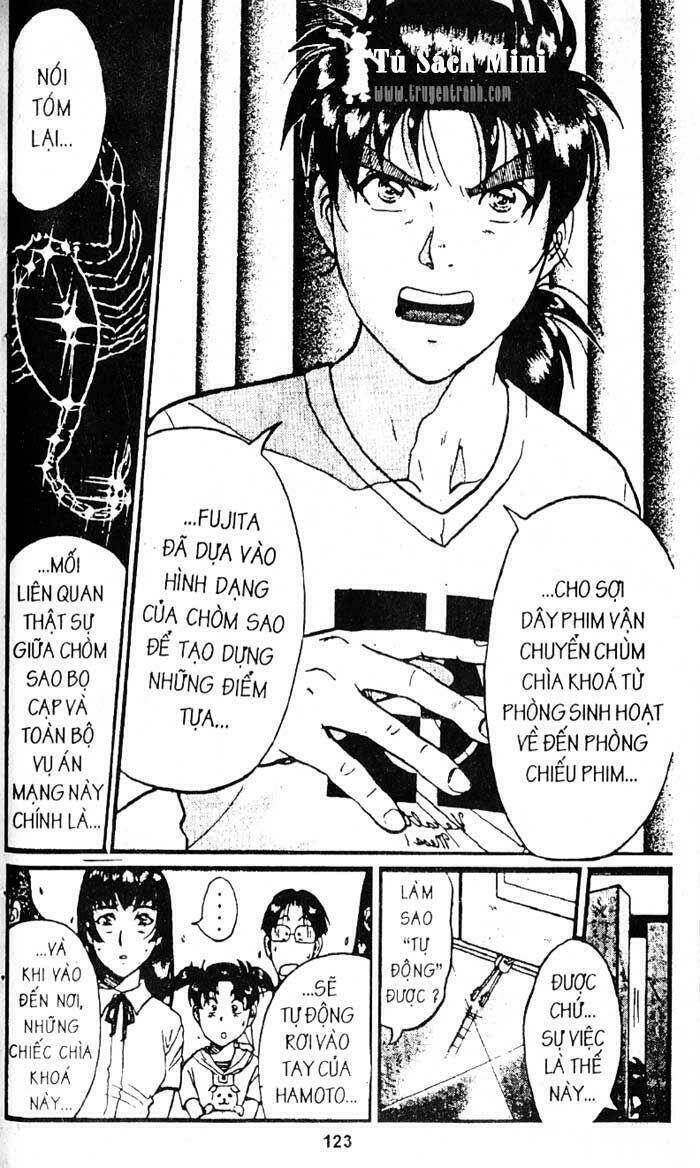 thám tử kindaichi (bản đẹp) chapter 123 39