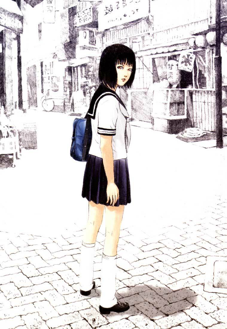 suicide circle - vòng lặp chết chóc chapter 1 5