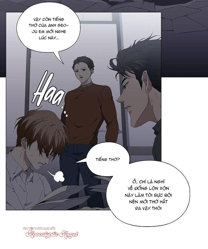 nhiệm vụ tiềm ẩn chapter 22 26