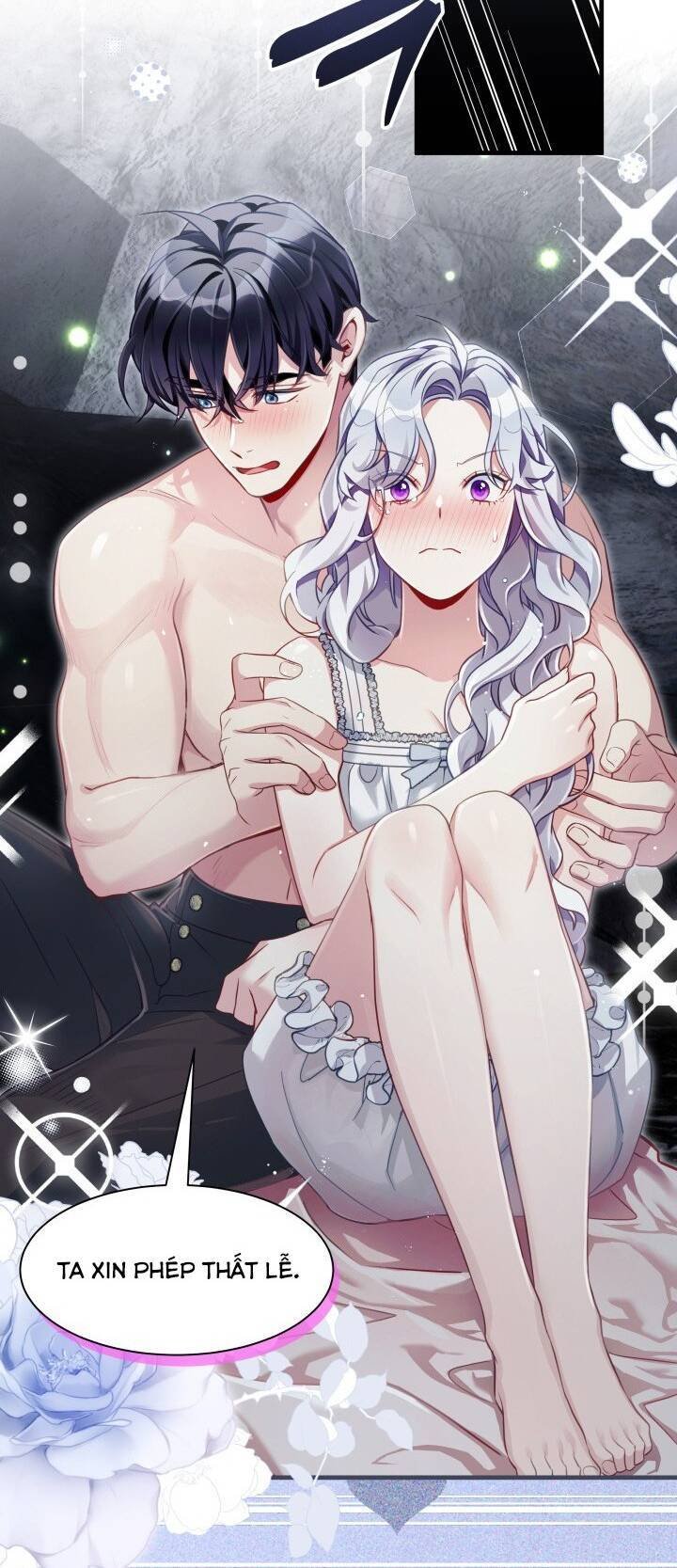 con gái chồng quá dễ thương chapter 104 39