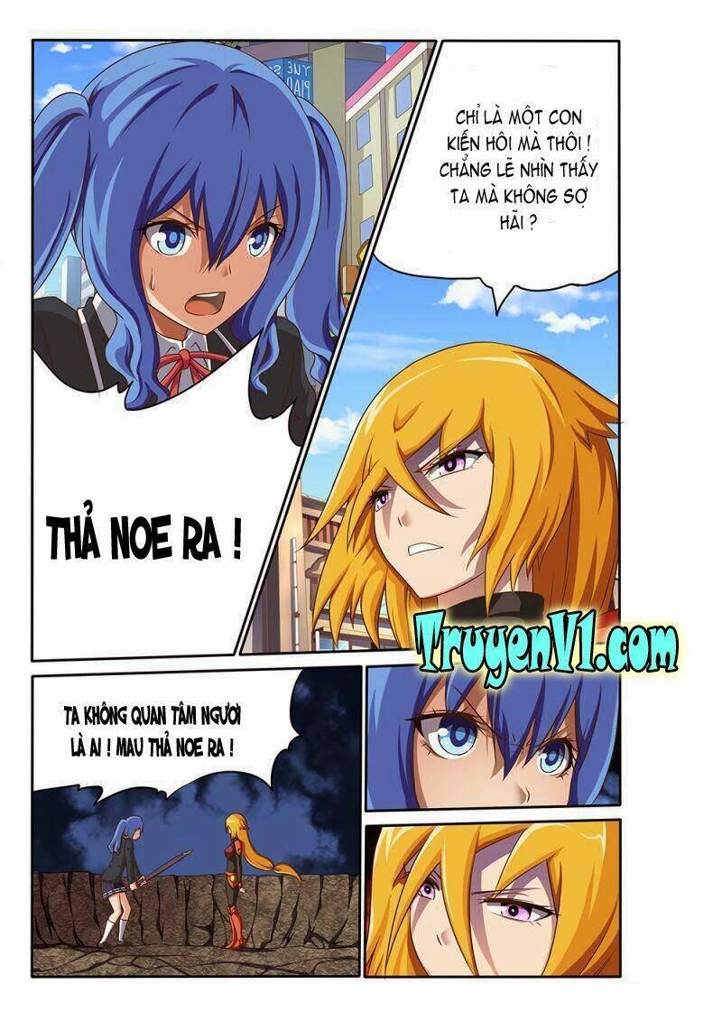 world of super sand box chapter 21 4