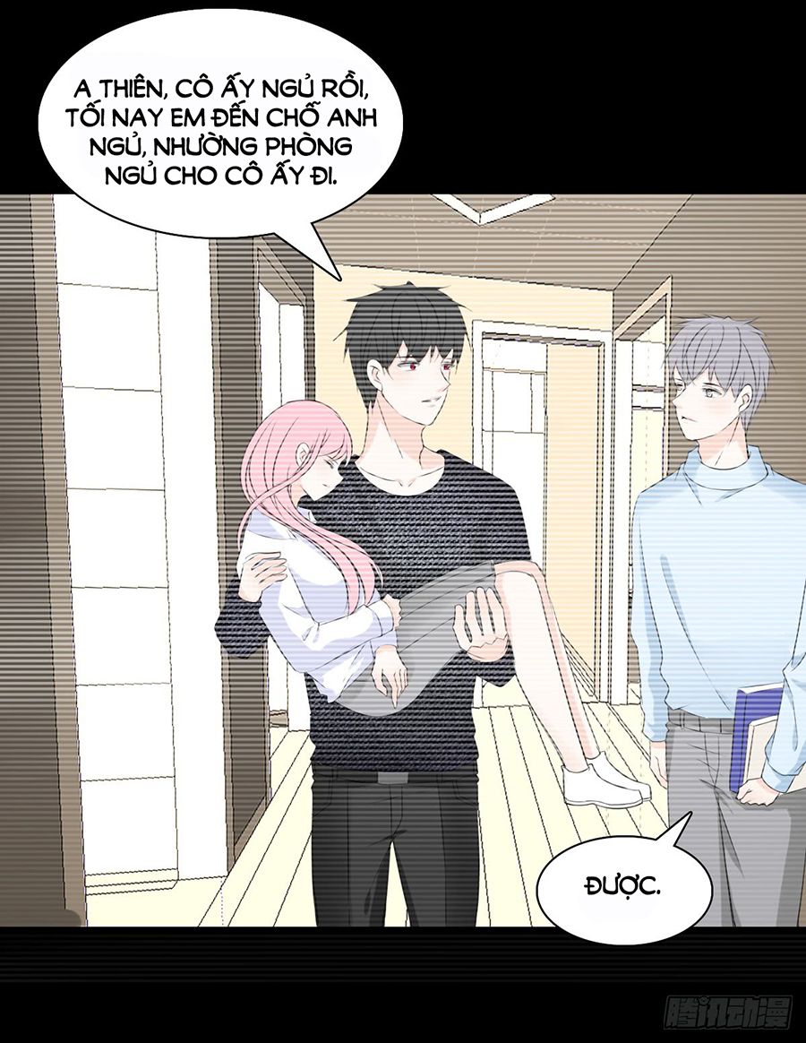 công chúa nữ vương mệnh chapter 77 31