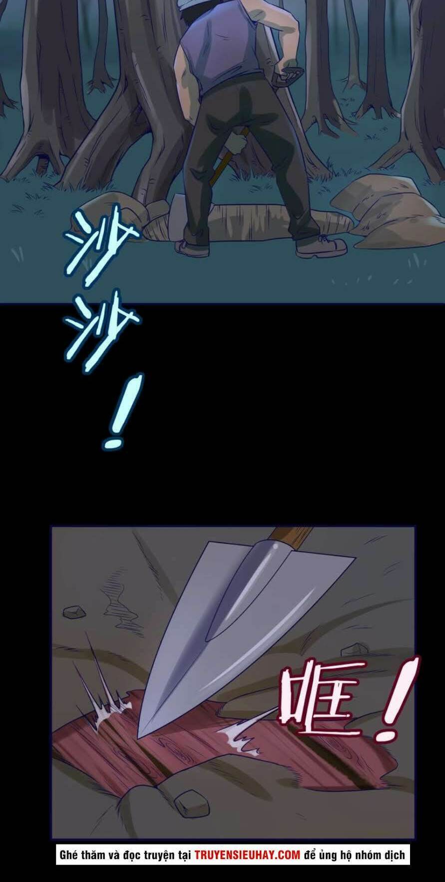 người chặn xuyên không chapter 15 44