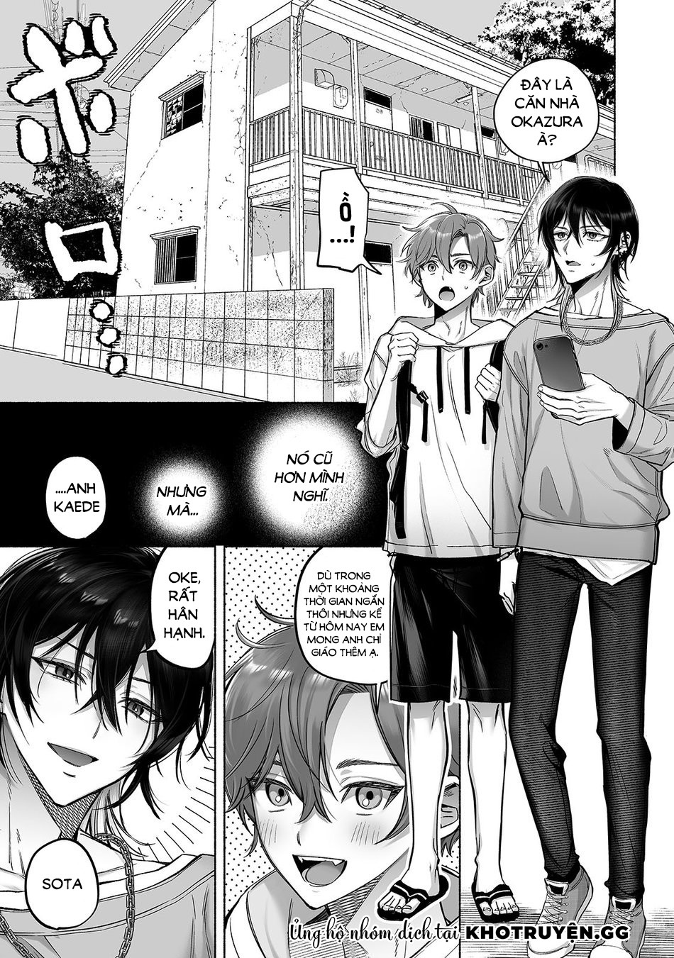 những con ma dâm đãng chapter 1 2