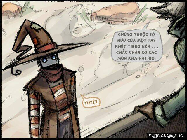 scavenger chapter 1 6