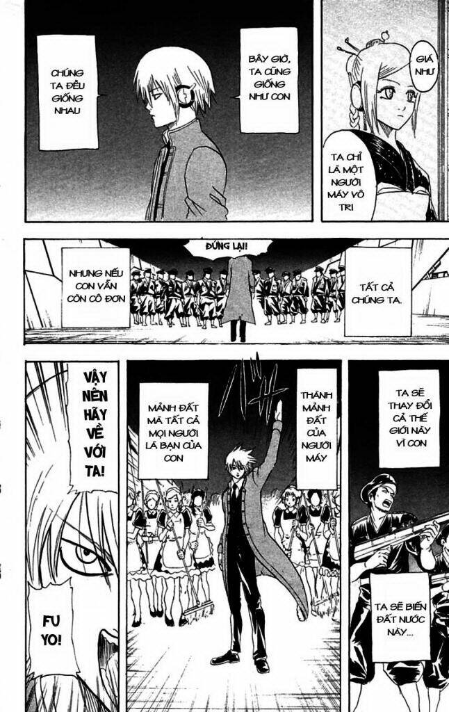 gintama - linh hồn bạc chapter 143 11