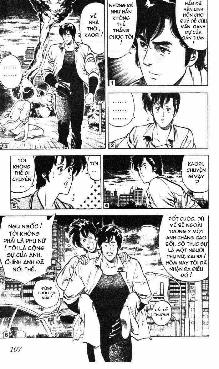 city hunter chapter 6.3 32