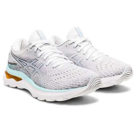 Giày chạy bộ nữ asics GEL-NIMBUS 24 1012B201.100