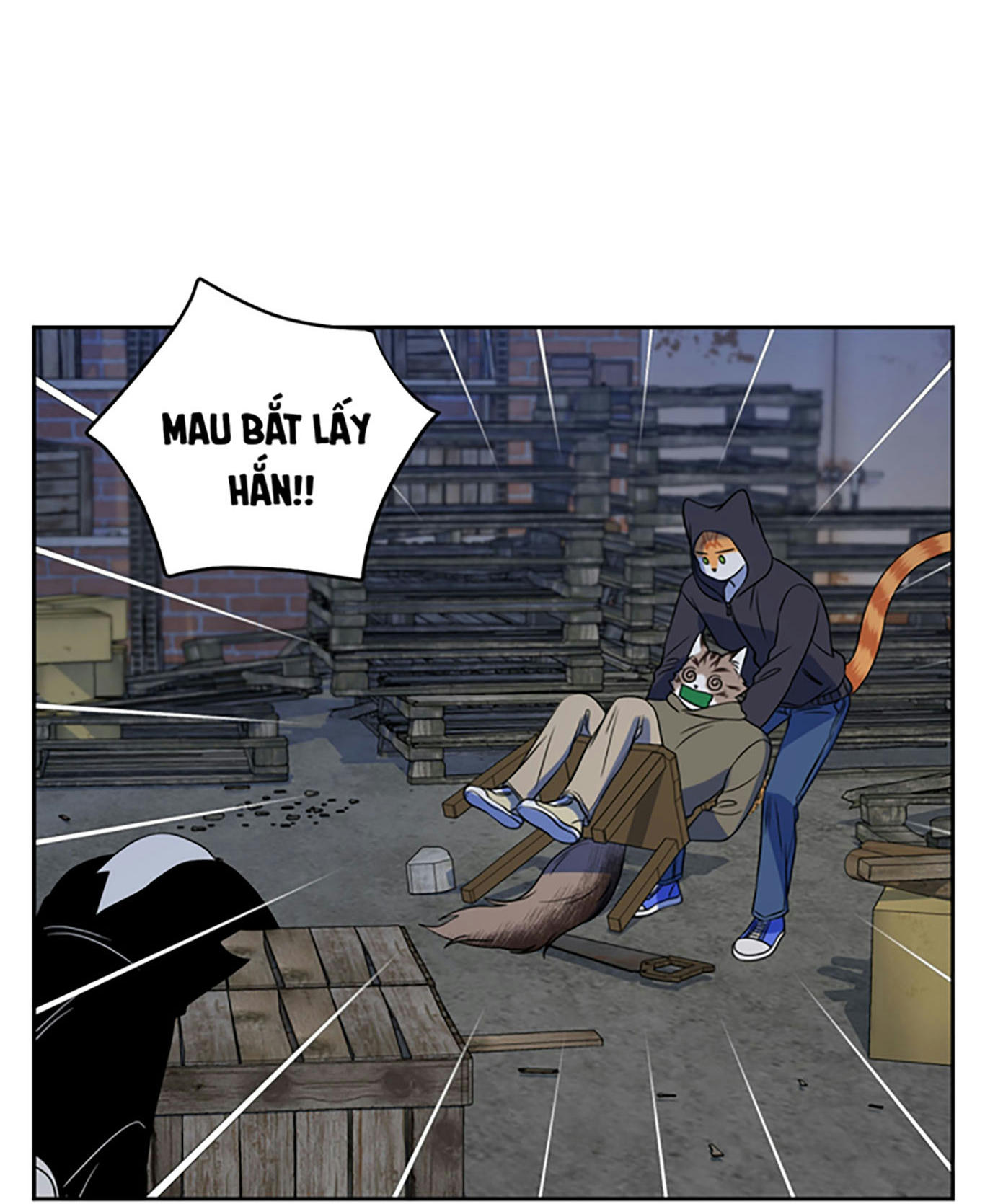 dự án xanh chapter 18 86