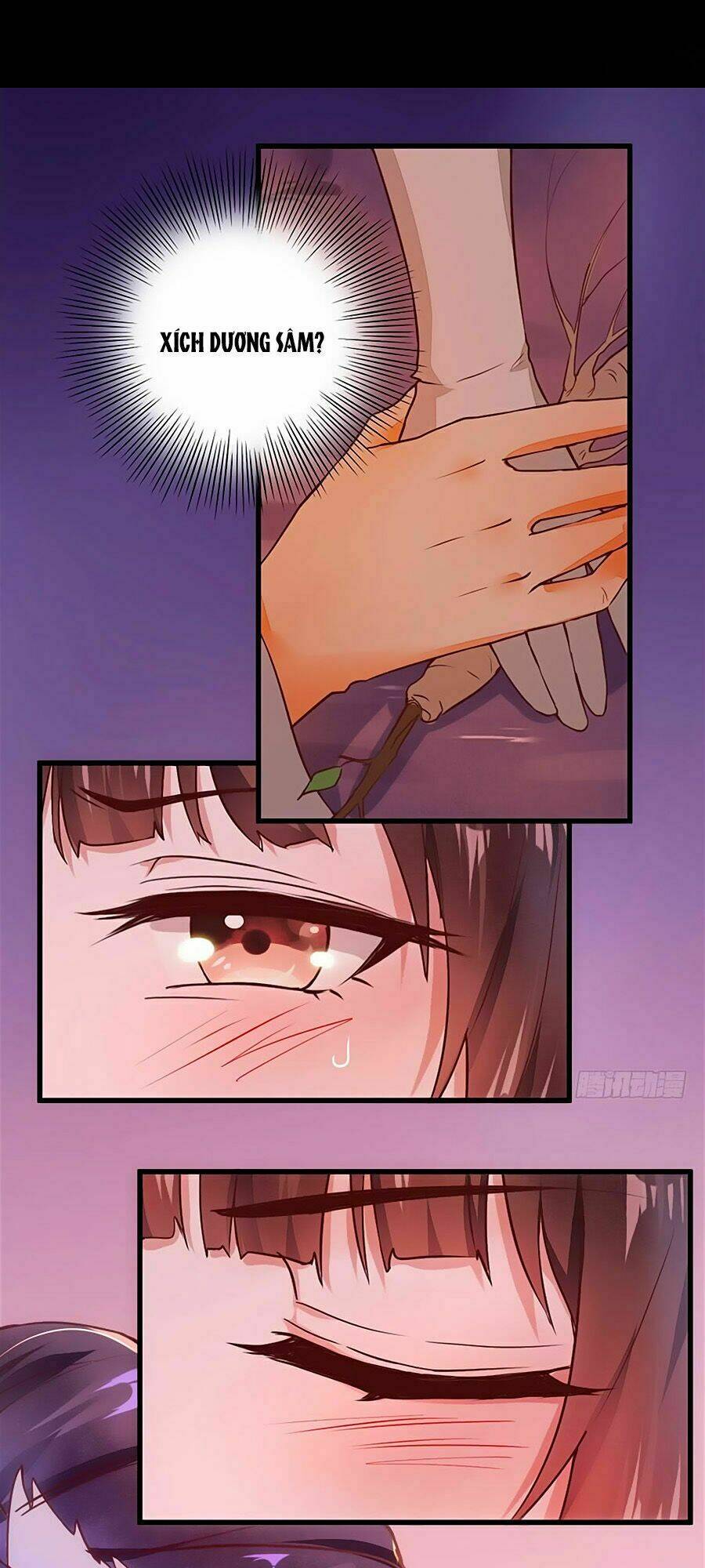 thần y khí nữ: ngự thú cuồng phi của quỷ đế chapter 28 24