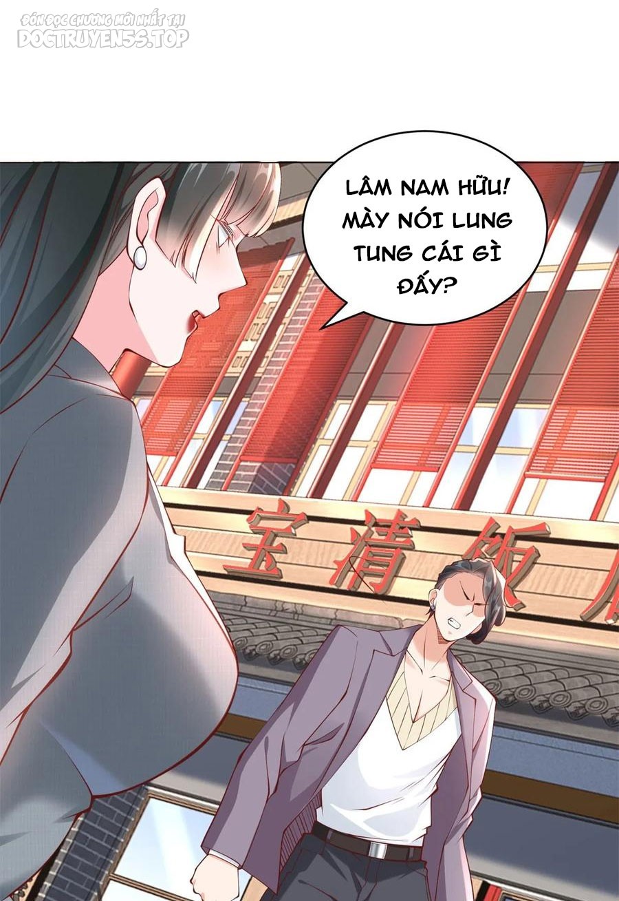 tài xế lái xe công nghệ như ta có nhiều tiền thì sao? chapter 32 3