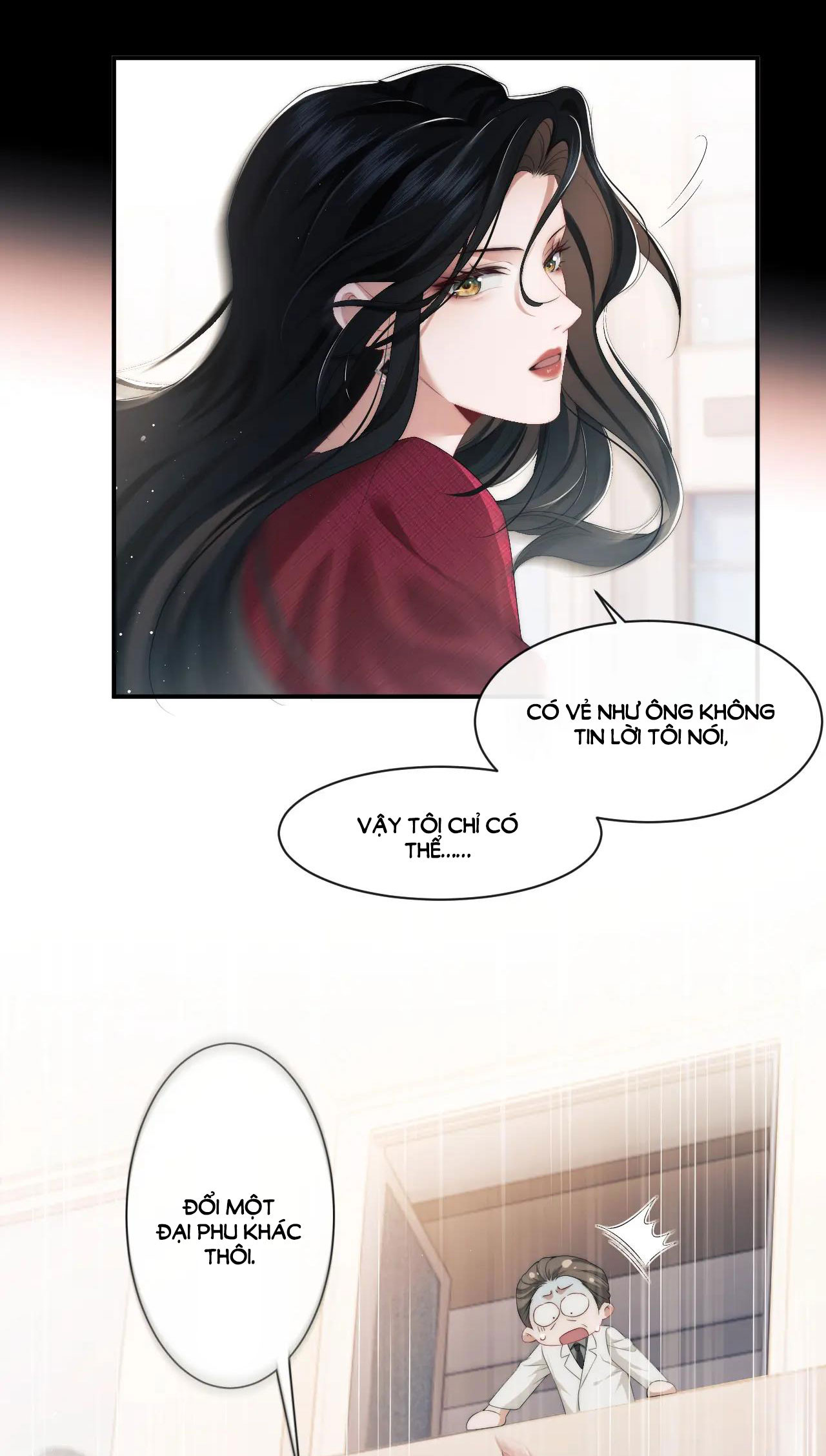 chủ mẫu cao môn xuyên không thành nữ phụ hào môn chapter 1.2 1