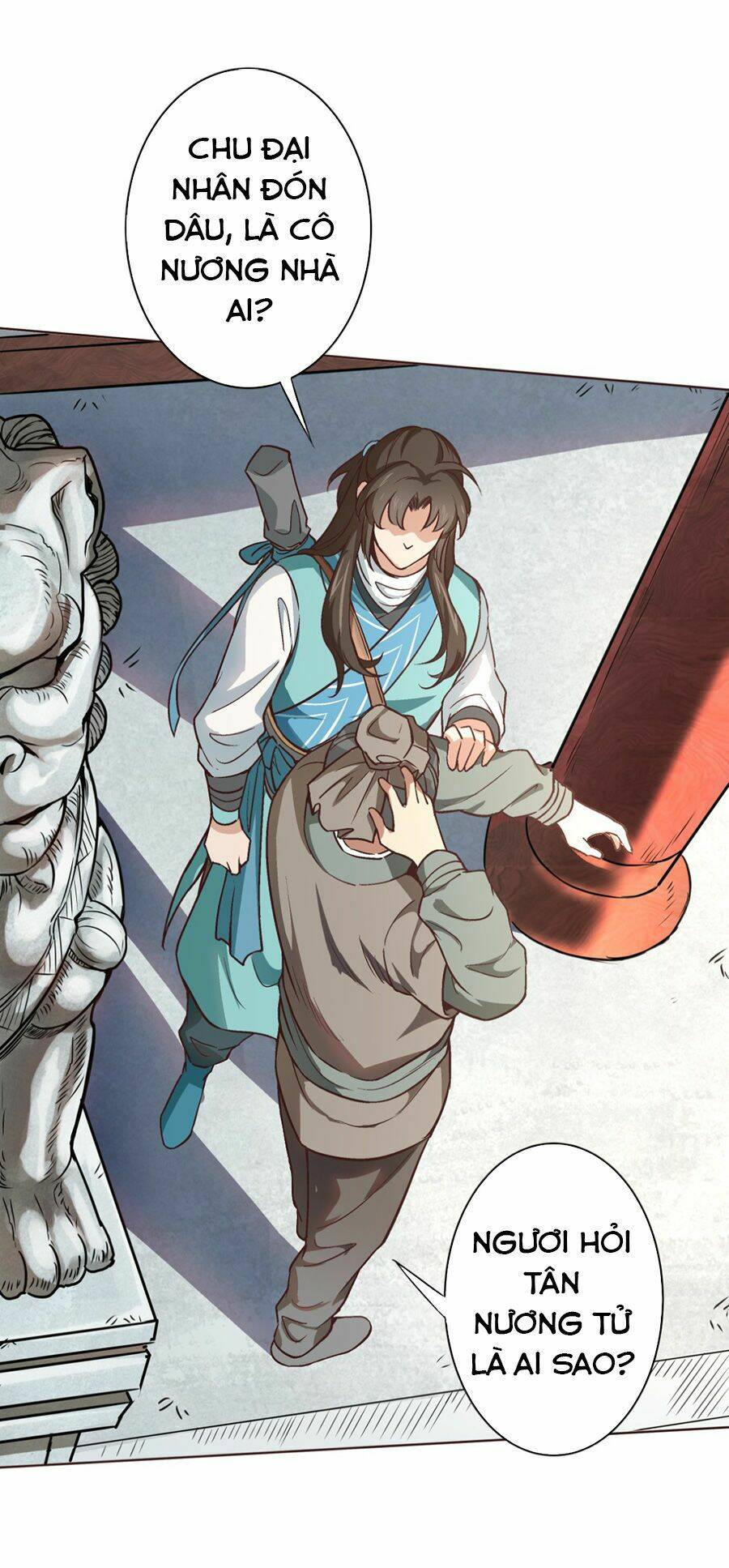 vong xuyên dạ hành chapter 2 12