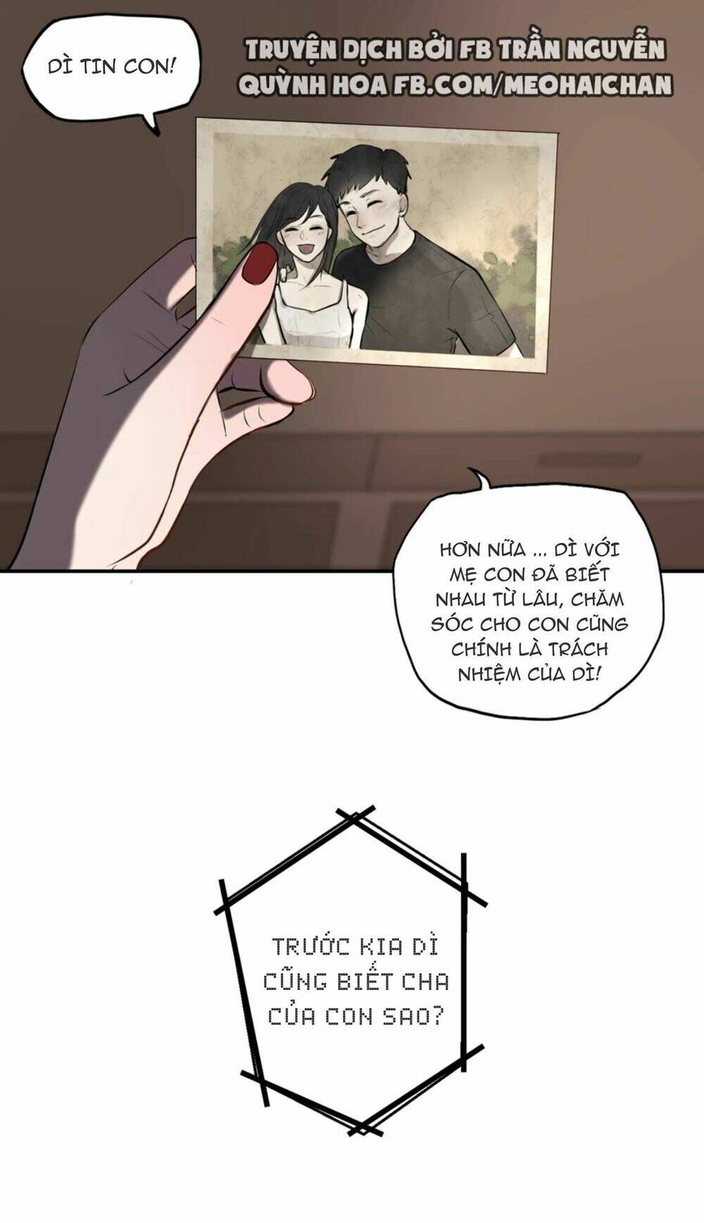 viên đường màu đen chapter 4 28