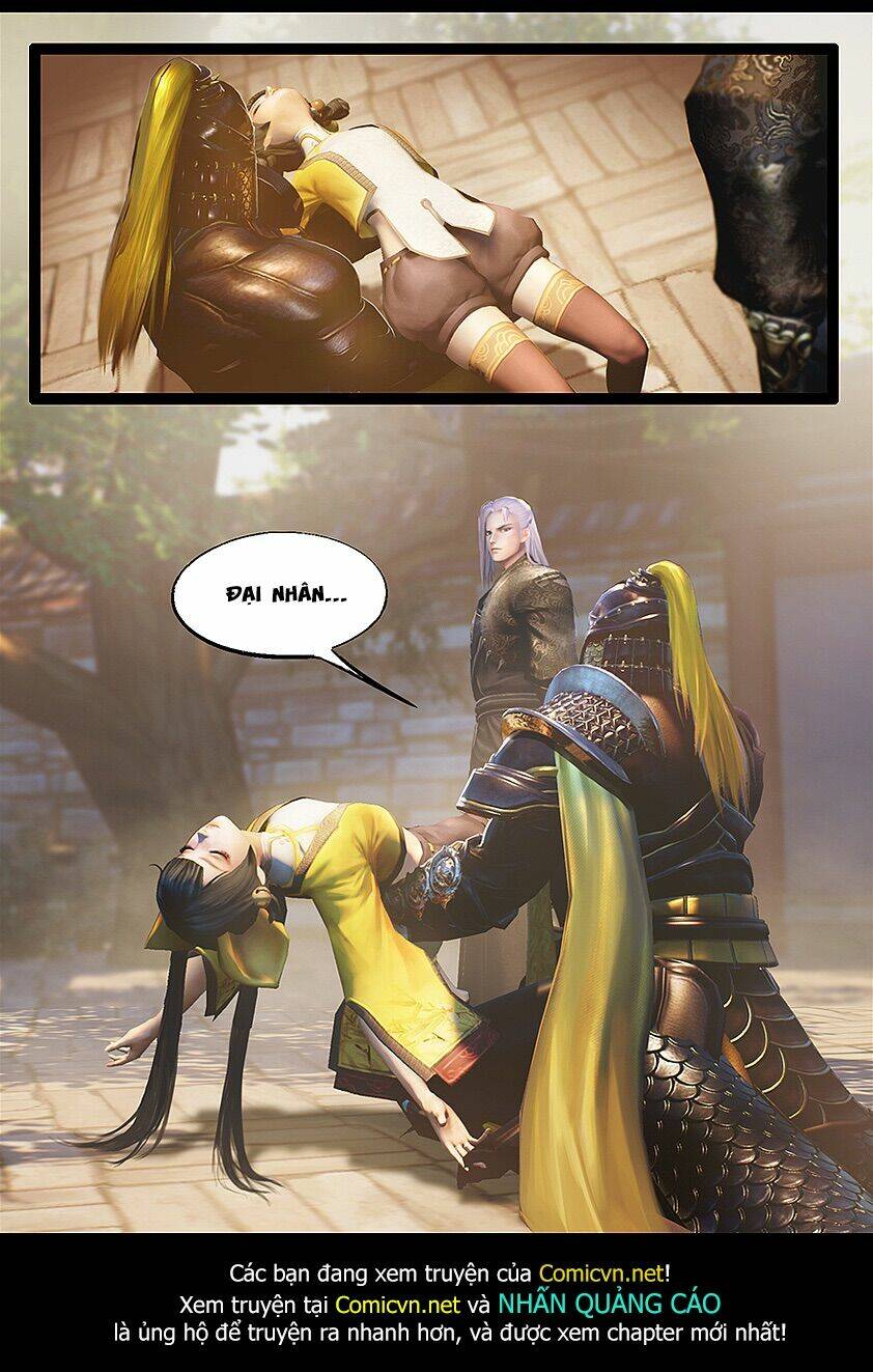 thủ mộ bút ký chapter 58 15