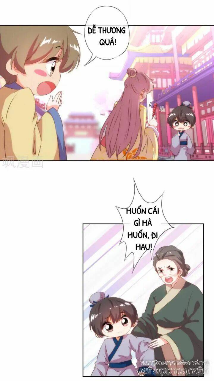 ồ, phu quân đáng yêu của tôi! chapter 32 11