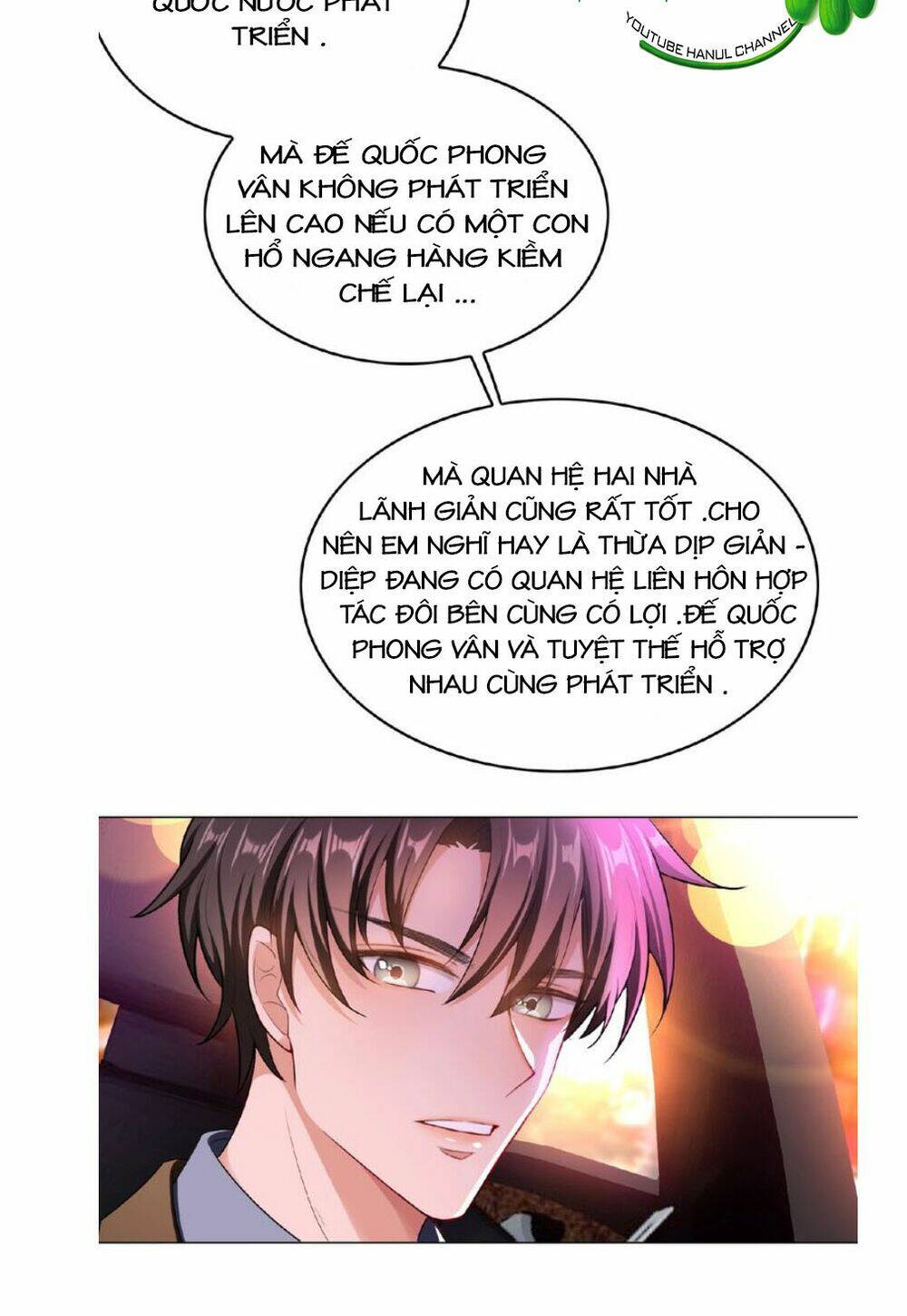 cô vợ nhỏ nuông chiều quá lại thành ác!! chapter 153 15