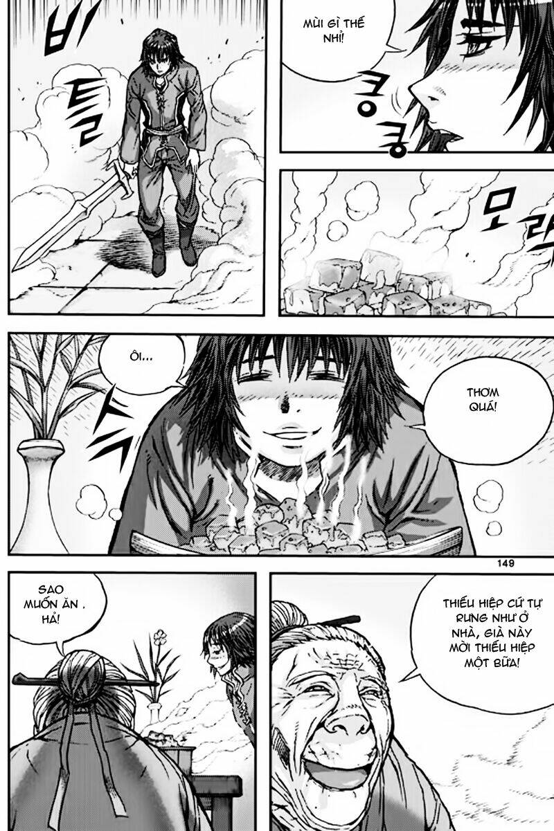 diêm đế ii chapter 50.5 28