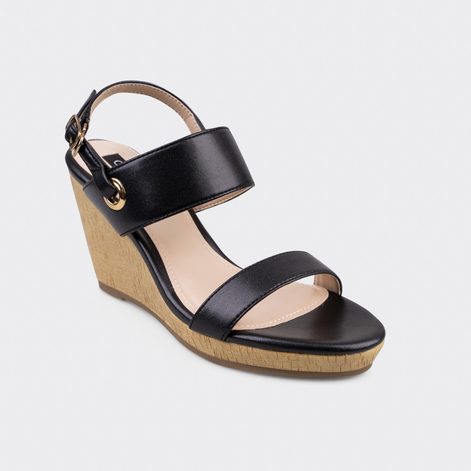 Giày Sandal nữ đế xuồng  ChristinA-Q XDX112