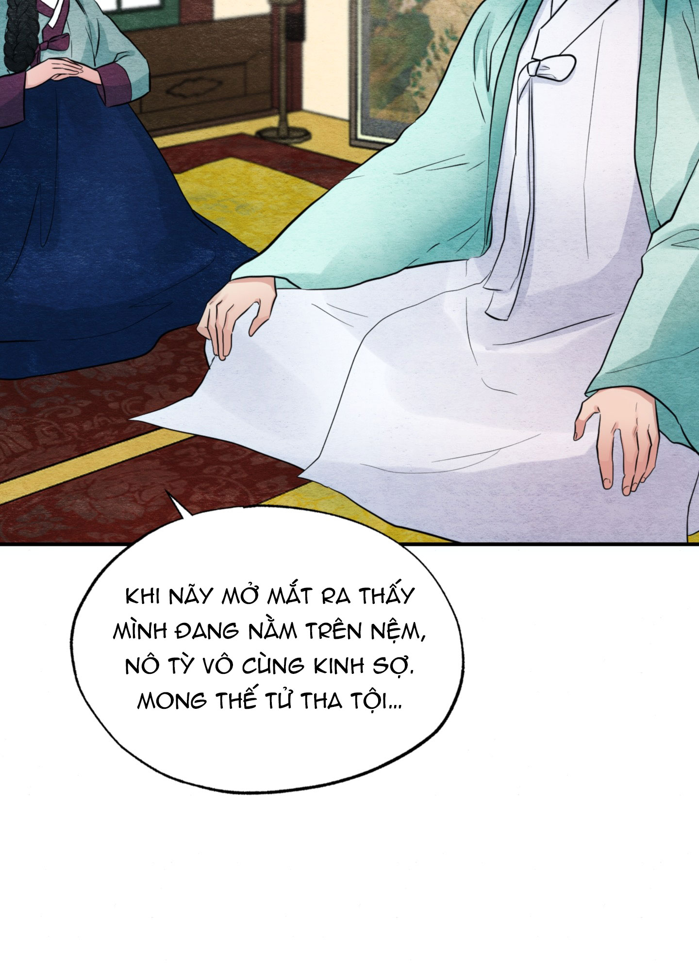 Cương Nhân chapter 30 11