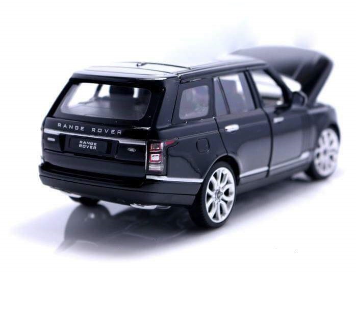 Mô hình xe Rastars Range Rover 1:24 (Màu đen)