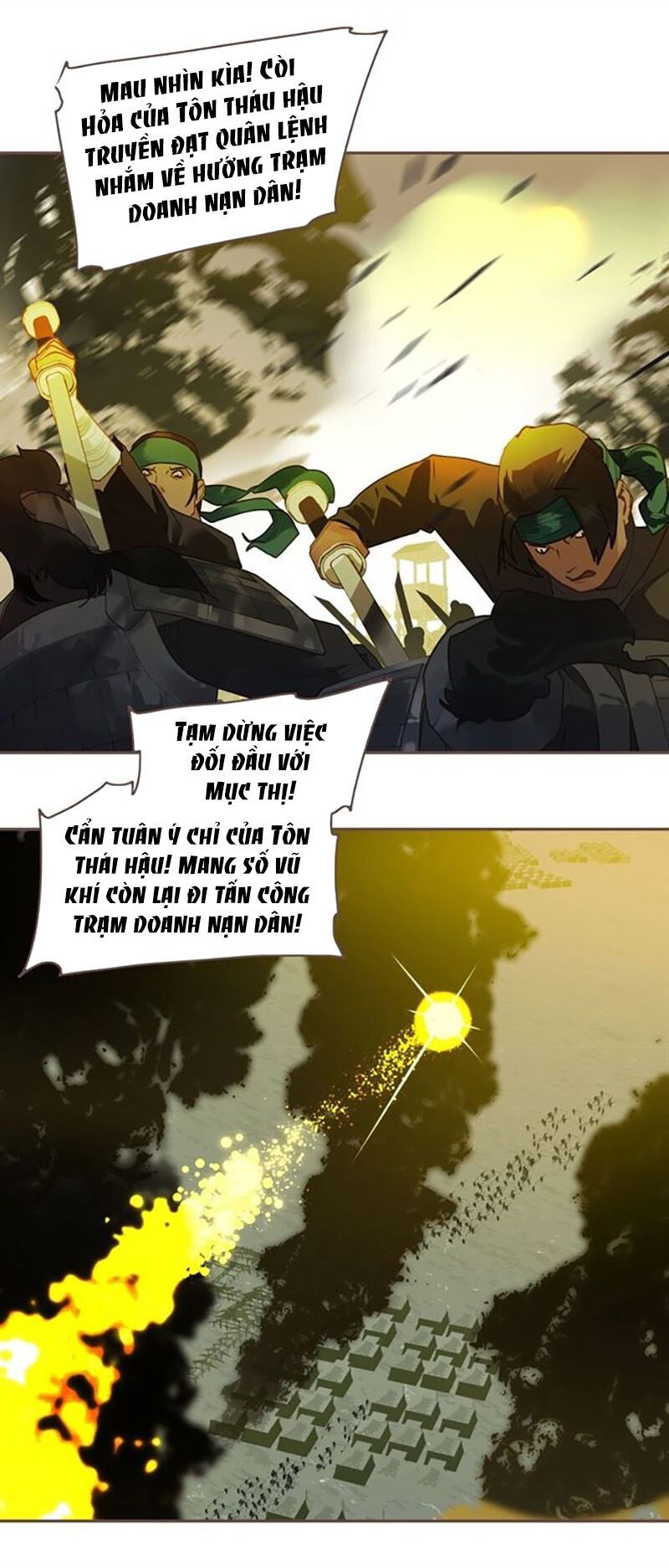 nhất đại linh hậu chapter 110 14