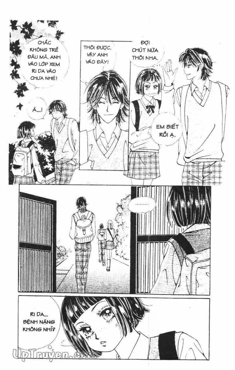 cô bé táo bạo chapter 21 18