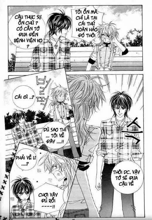 he dedicated to roses chapter 15 9