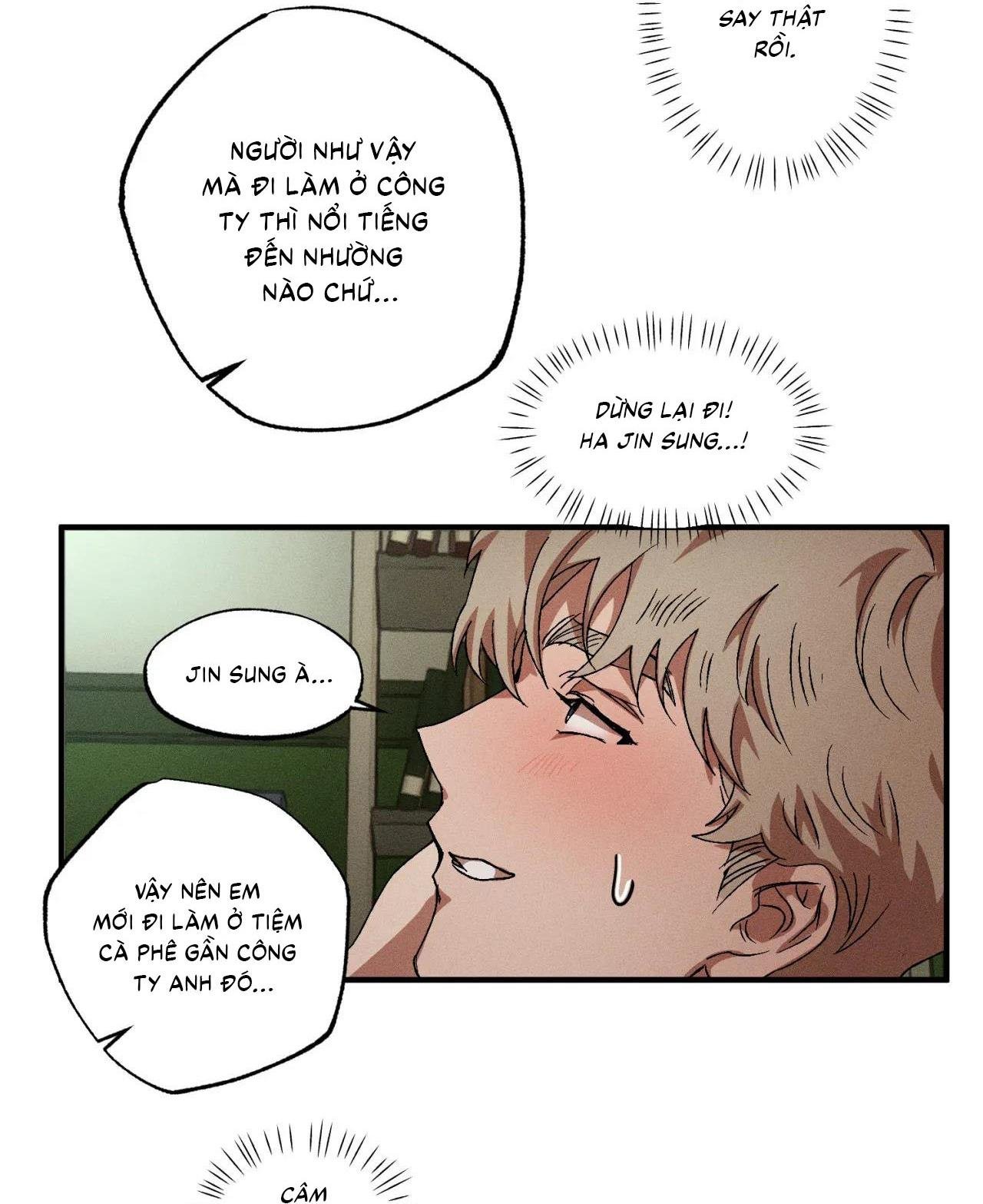 bẫy đôi ngọt ngào chapter 78 37