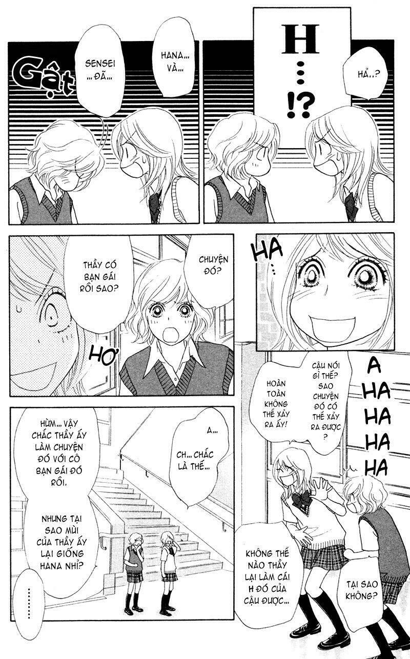 papillon hana to chou chapter 19 3