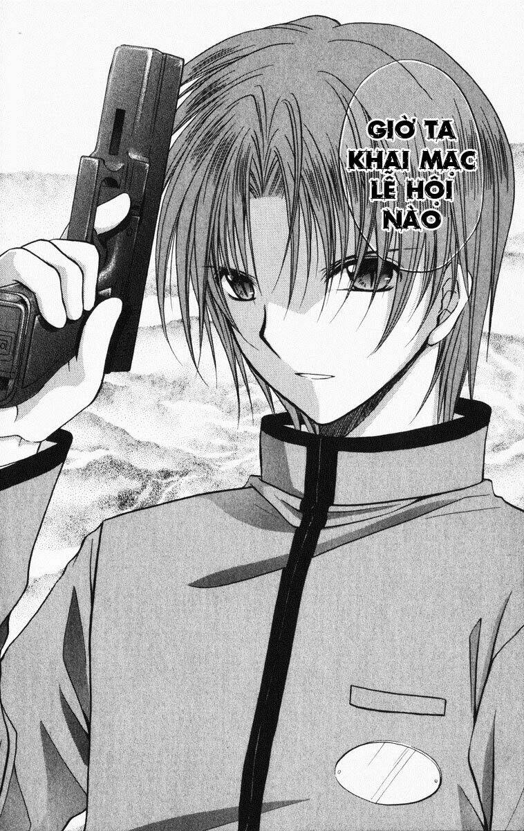 spiral: suiri no kizuna chapter 35 41