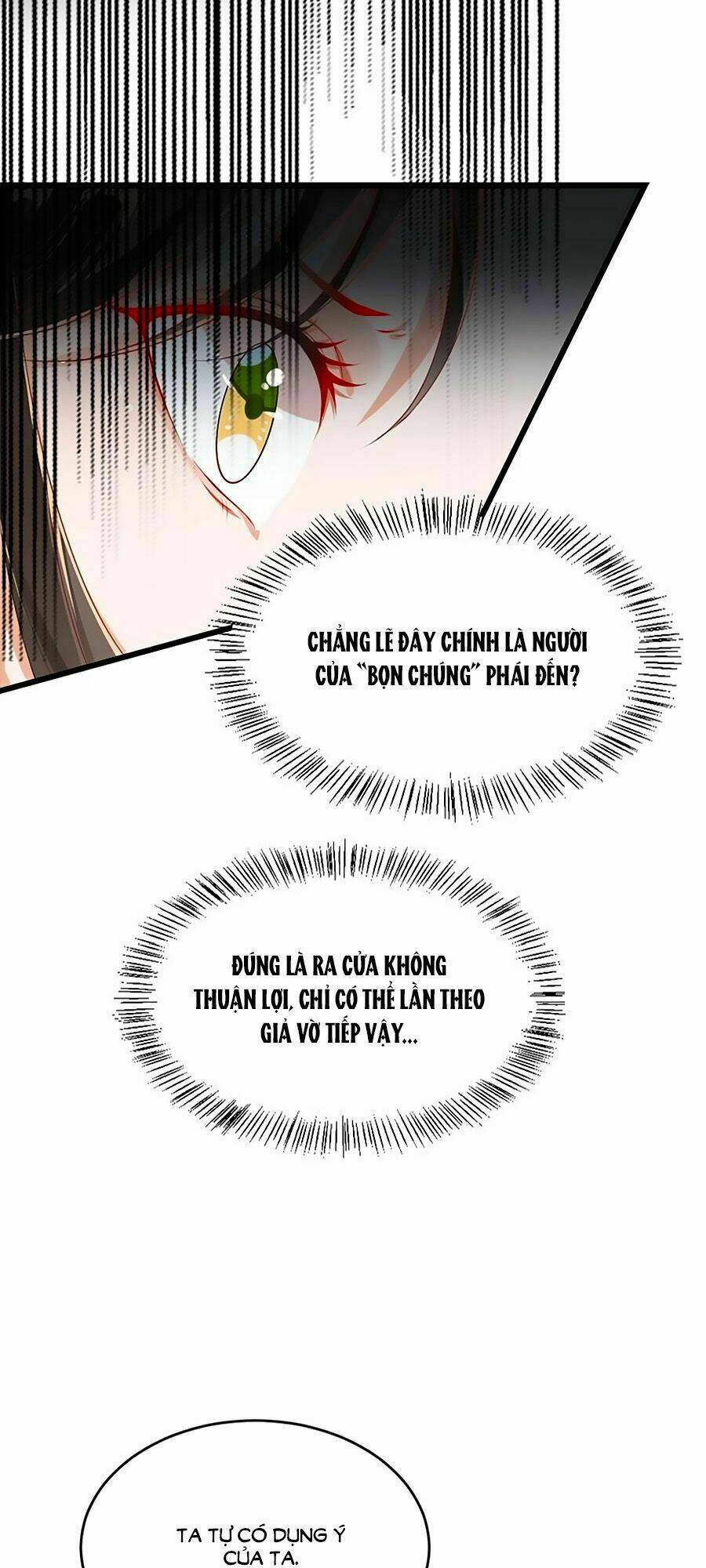 thái tử điện hạ, nô tài có hỉ rồi chapter 4 21