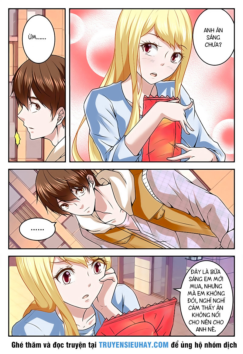 đô thị kiêu hùng hệ thống chapter 15 4