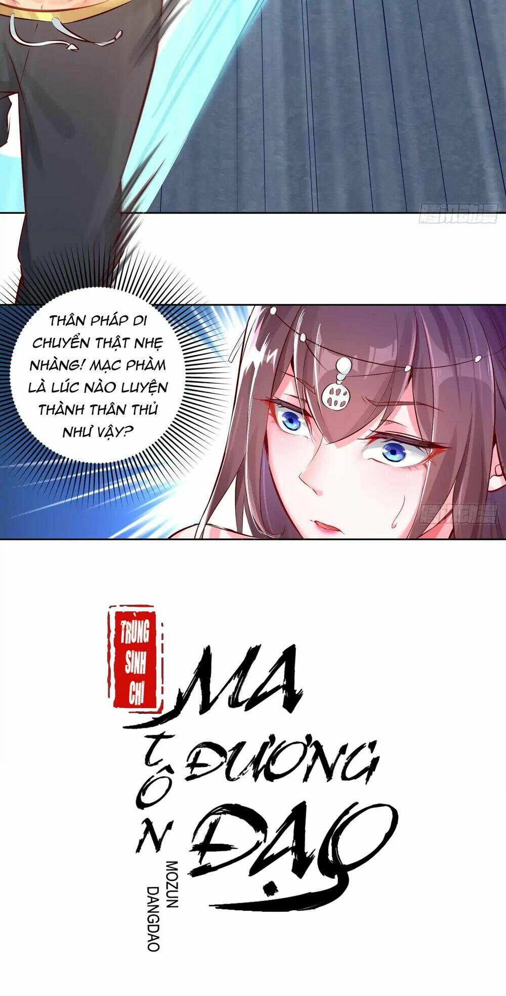 trọng sinh chi ma tôn đương đạo chapter 3 10