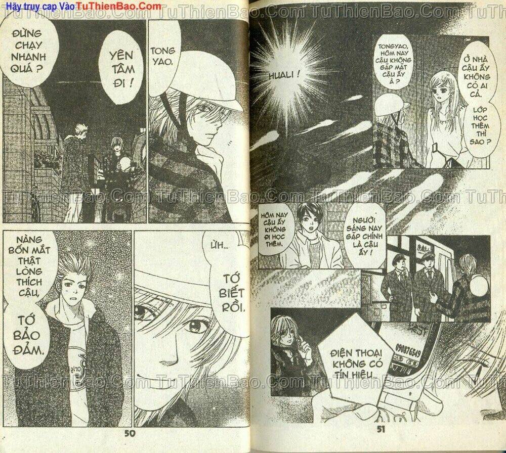 tình yêu đầu đời chapter 7 26