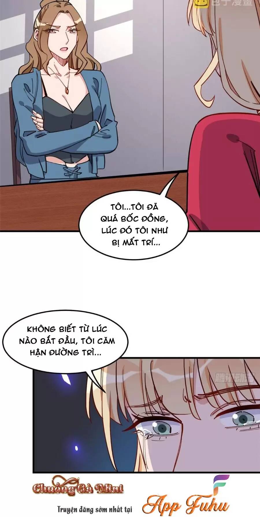 cố tổng, vợ của ngài quá mạnh rồi! chapter 86 41