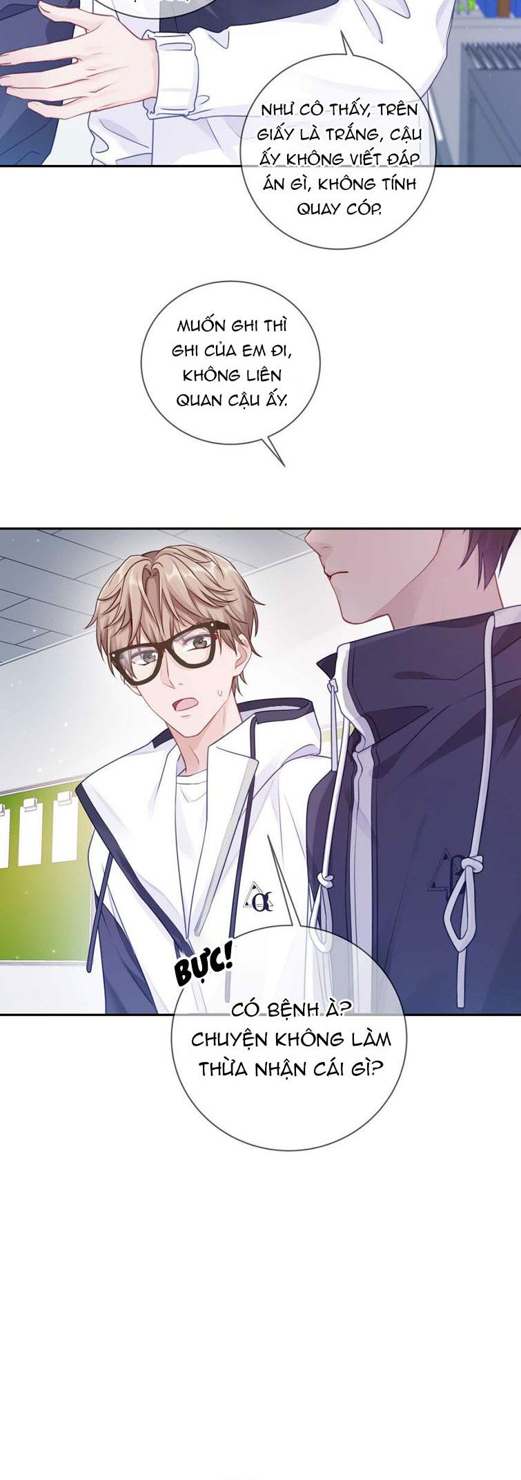 để ý tôi chút nào chapter 22 10